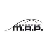 Brasserie M.A.P. logo