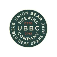 Union Bear Brewing Company Oatmeal Stout