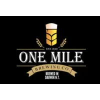 One Mile Brewing Company logo