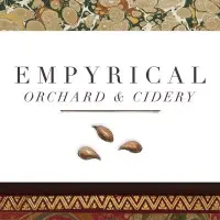 Empyrical Orchard & Cidery logo