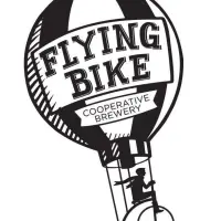 Flying Bike Cooperative Brewery logo