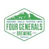 Four Generals Brewing Chocolate Porter