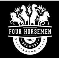 Four Horsemen Brewery (WA) logo