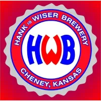 Hank is Wiser Brewery Cherry Wheat