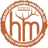 Headless Mumby Brewing Company logo