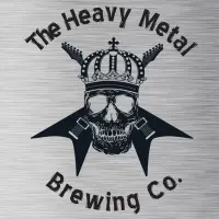 The Heavy Metal Brewing Company logo