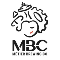 Métier Brewing Company logo