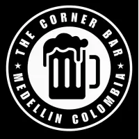 The Corner Bar Medellin logo