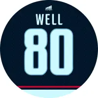 Well 80 Artesian Brewing Company logo