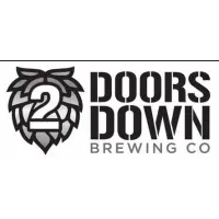 2 Doors Down Brewing Company logo