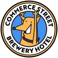 Commerce Street Brewery & Hotel Kristal Weiss
