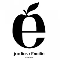 Verger d'Émilie / Cidres Jardins d'Émilie logo