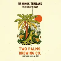 Two Palms Coconut & Lime Sour