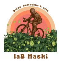 LaB Maski - Nanobrasserie Collective logo