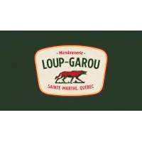 Microbrasserie Loup-Garou logo