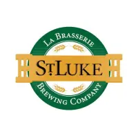 La Brasserie St-Luke Brewing Company logo