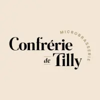 Confrérie de Tilly - Microbrasserie logo