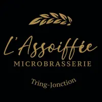 L'Assoiffée - Microbrasserie logo