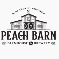 Peach Barn Farmhouse & Brewery logo