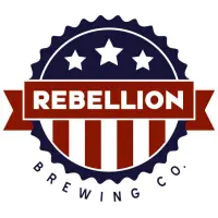 Rebellion Brewing Company logo