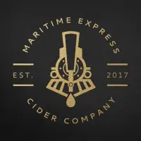 Maritime Express Cider Co. logo