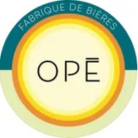 Brasserie Opē logo