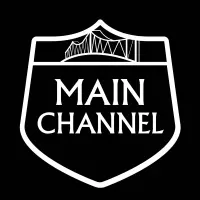 Main Channel Brewing Company logo