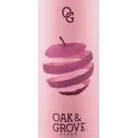 Oak & Grove Cider logo