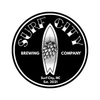 Surf City Brewing Company logo