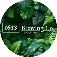 1633 Brewing Co. logo