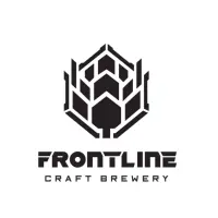 Frontline Craft Brewery logo