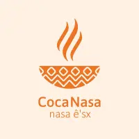 Coca Nasa logo