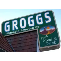 Groggs - Pinnacle Brewing Company logo