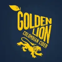 Golden Lion Colombian Cider logo