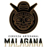 Cerveza Artesanal Malagana logo