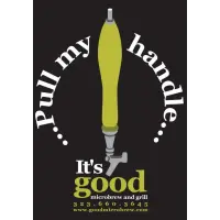 Good Microbrew & Grill logo