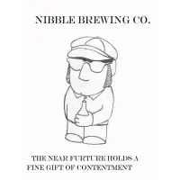 Nibble Bit Tabby Brewery logo