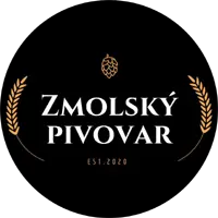 Zmolský pivovar logo