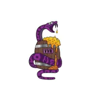 Violet's Venom Brewery logo
