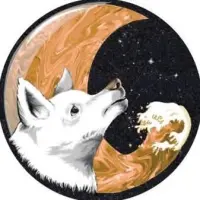 Moon Dog Meadery logo