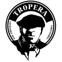 Cervecería Tropera logo