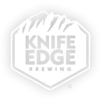 Knife Edge Brewing logo