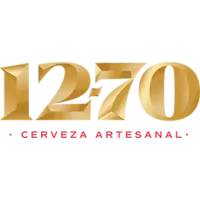 Doce Setenta - 1270 Cervecería Artesanal logo