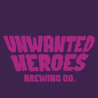 Unwanted Heroes logo