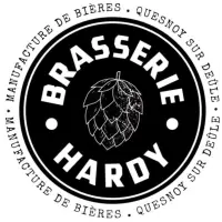 Brasserie Hardy logo