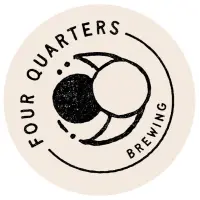 Four Quarters Brewing logo