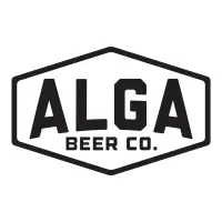 Alga Beer Company logo