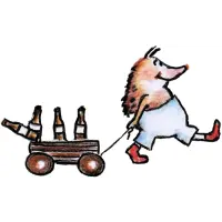 Grasberger Brauerei logo