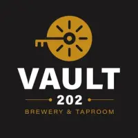 Vault 202 Brewery & Taproom logo