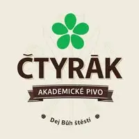 Čtyrák - Univerzitní minipivovar FZT JU PriTom 3 11°
